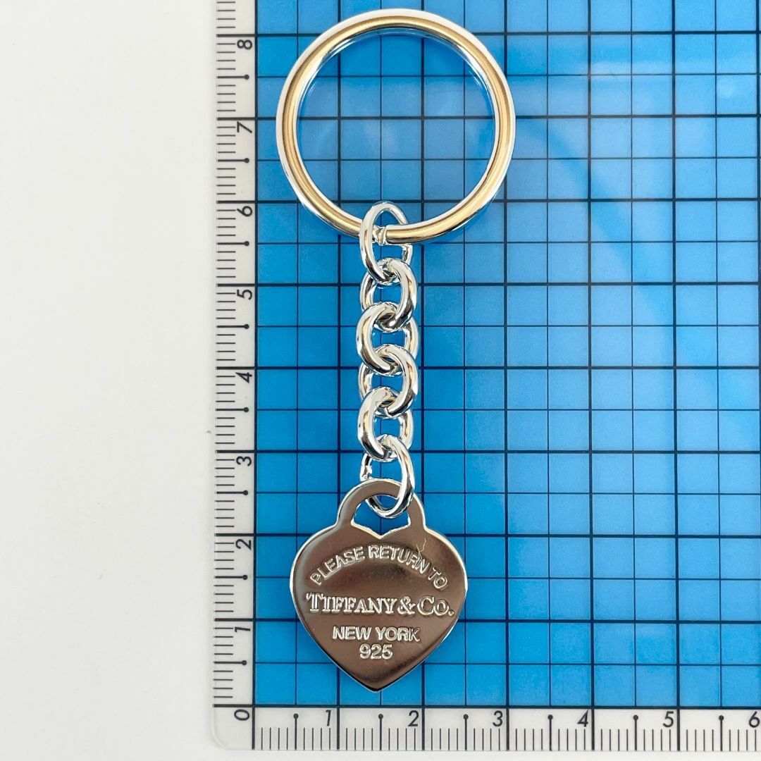 Tiffany & Co. - 極美品 ティファニー リターントゥハート Tiffany & Co. - 極美品 ティファニー リターントゥハート