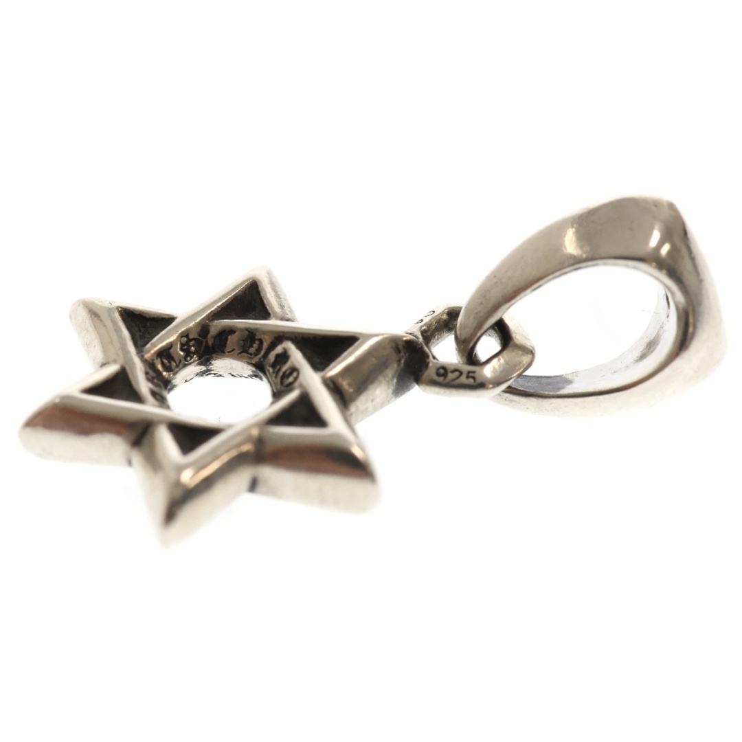 Chrome Hearts - CHROME HEARTS クロムハーツ STAR OF DAVID Chrome Hearts - CHROME HEARTS クロムハーツ STAR OF DAVID