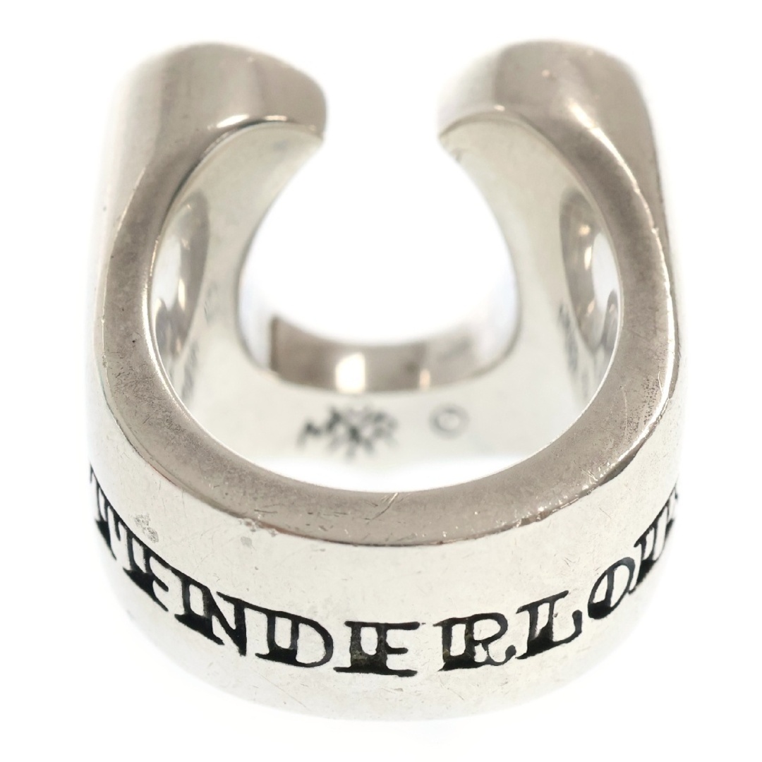 TENDERLOIN - TENDERLOIN テンダーロイン T-H.S RING SILVER TENDERLOIN - TENDERLOIN テンダーロイン T-H.S RING SILVER