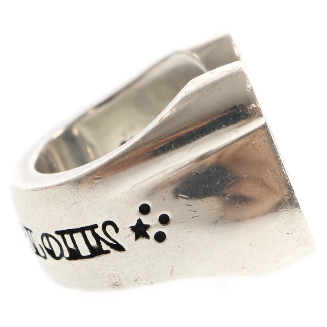 TENDERLOIN - TENDERLOIN テンダーロイン T-H.S RING SILVER TENDERLOIN - TENDERLOIN テンダーロイン T-H.S RING SILVER