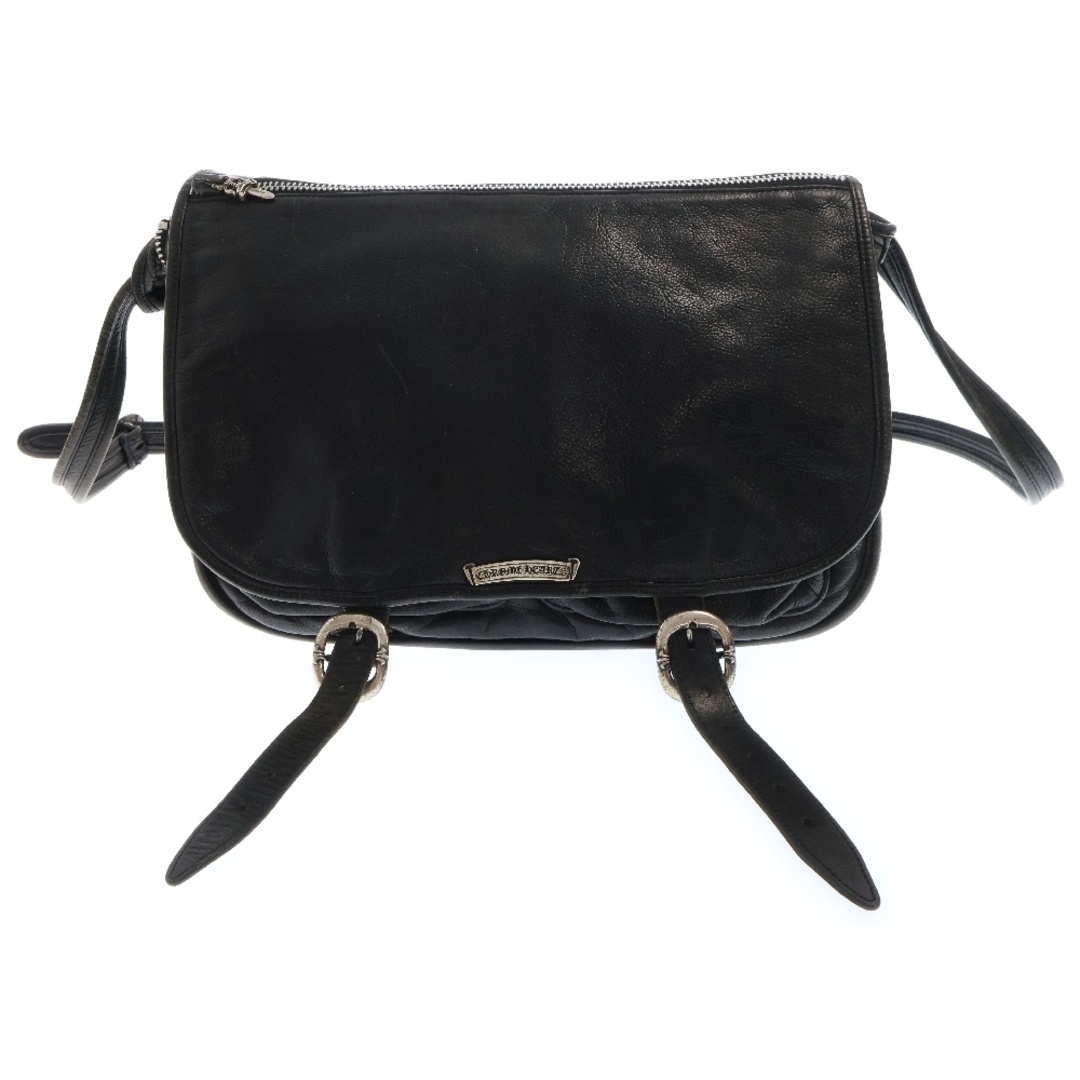 Chrome Hearts - CHROME HEARTS クロムハーツ SHOULDER BAG Chrome Hearts - CHROME HEARTS クロムハーツ SHOULDER BAG