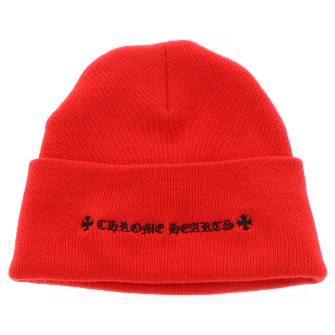 Chrome Hearts - CHROME HEARTS クロムハーツ WOOL WATCH CAP Chrome Hearts - CHROME HEARTS クロムハーツ WOOL WATCH CAP