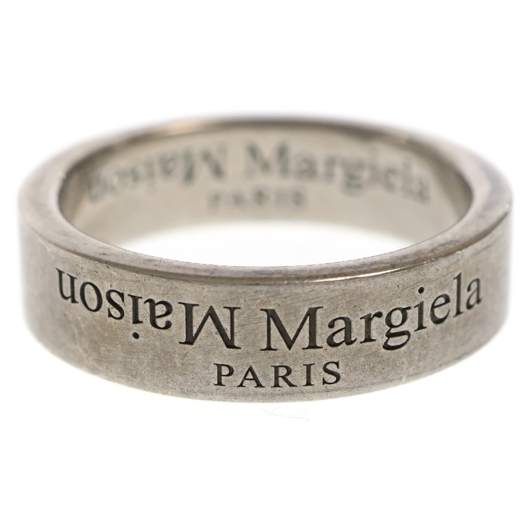 Maison Margiela 11 メゾンマルジェラ11 Reverse Logo Ring Maison Margiela 11 メゾンマルジェラ11 Reverse Logo Ring