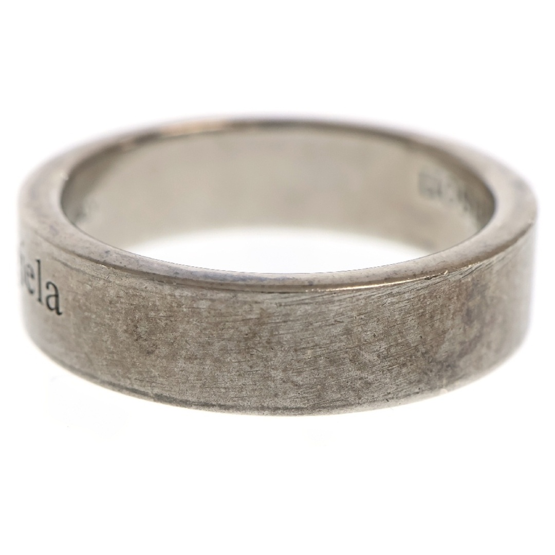 Maison Margiela 11 メゾンマルジェラ11 Reverse Logo Ring Maison Margiela 11 メゾンマルジェラ11 Reverse Logo Ring