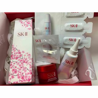 SK-II(サンプル/トライアルキット)のフリマアイテム一覧 SK-II(サンプル/トライアルキット)のフリマアイテム一覧
