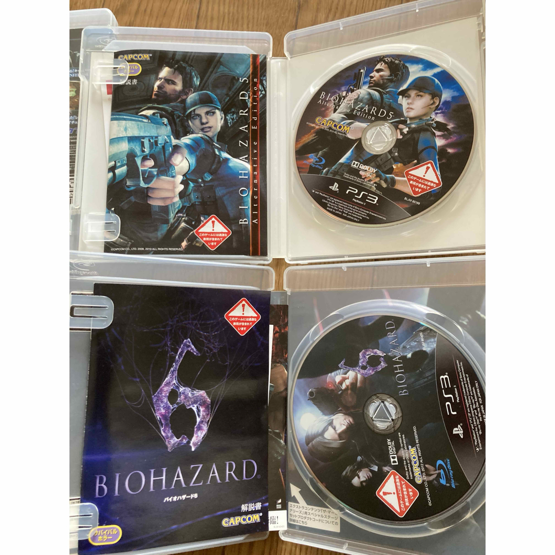 PlayStation3 - PS3バイオハザード オペレーション・ラクーン PlayStation3 - PS3バイオハザード オペレーション・ラクーン