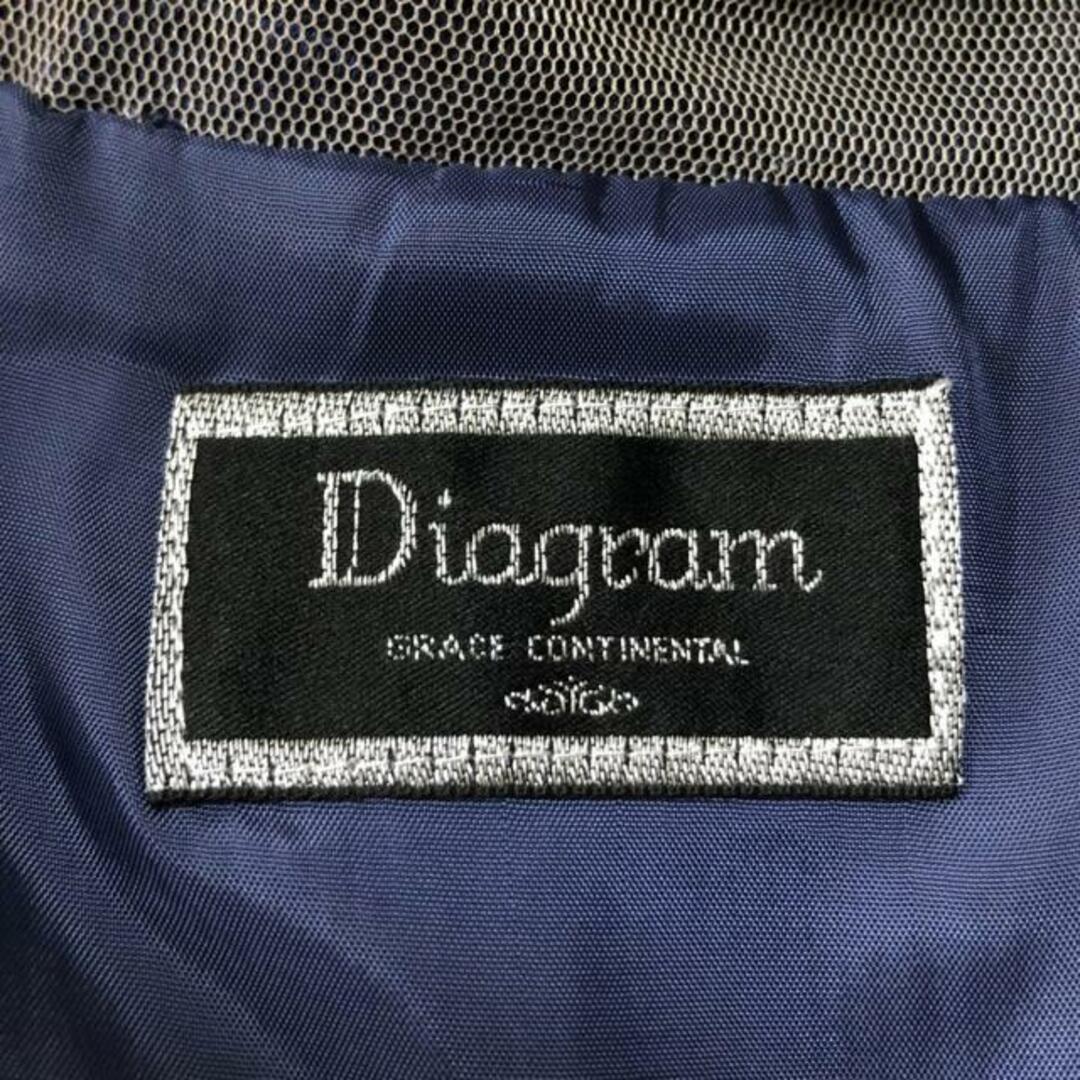 Diagram GRACE CONTINENTAL(ダイアグラム) ワンピース サイズ38 Diagram GRACE CONTINENTAL(ダイアグラム) ワンピース サイズ38