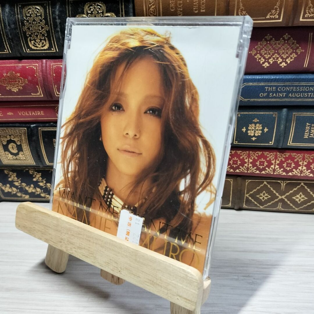 8-1 WANT ME, WANT ME 安室奈美恵 016066の通販 by もりもり 8-1 WANT ME, WANT ME 安室奈美恵 016066の通販 by もりもり