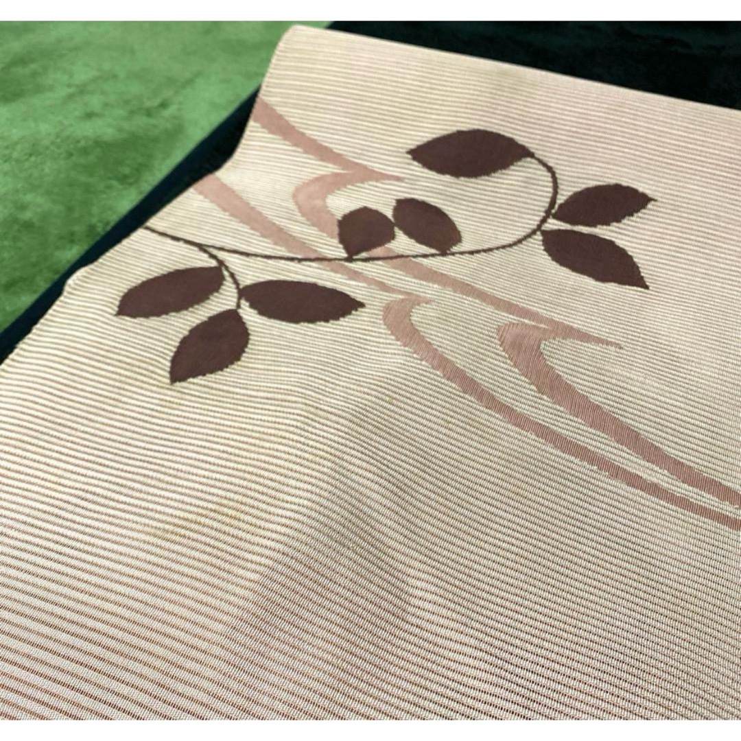 夏大島紬小紋フルセット4点 美品紗紬着物+正絹羅名古屋帯+ 夏大島紬小紋フルセット4点 美品紗紬着物+正絹羅名古屋帯+