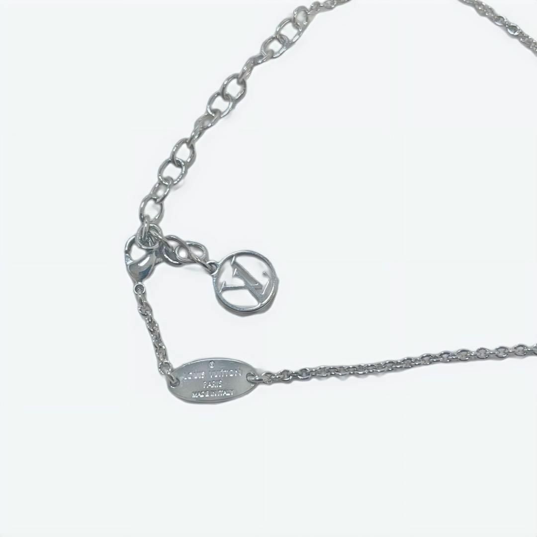 LOUIS VUITTON - LOUIS VUITTON エセンシャルV シルバー LOUIS VUITTON - LOUIS VUITTON エセンシャルV シルバー