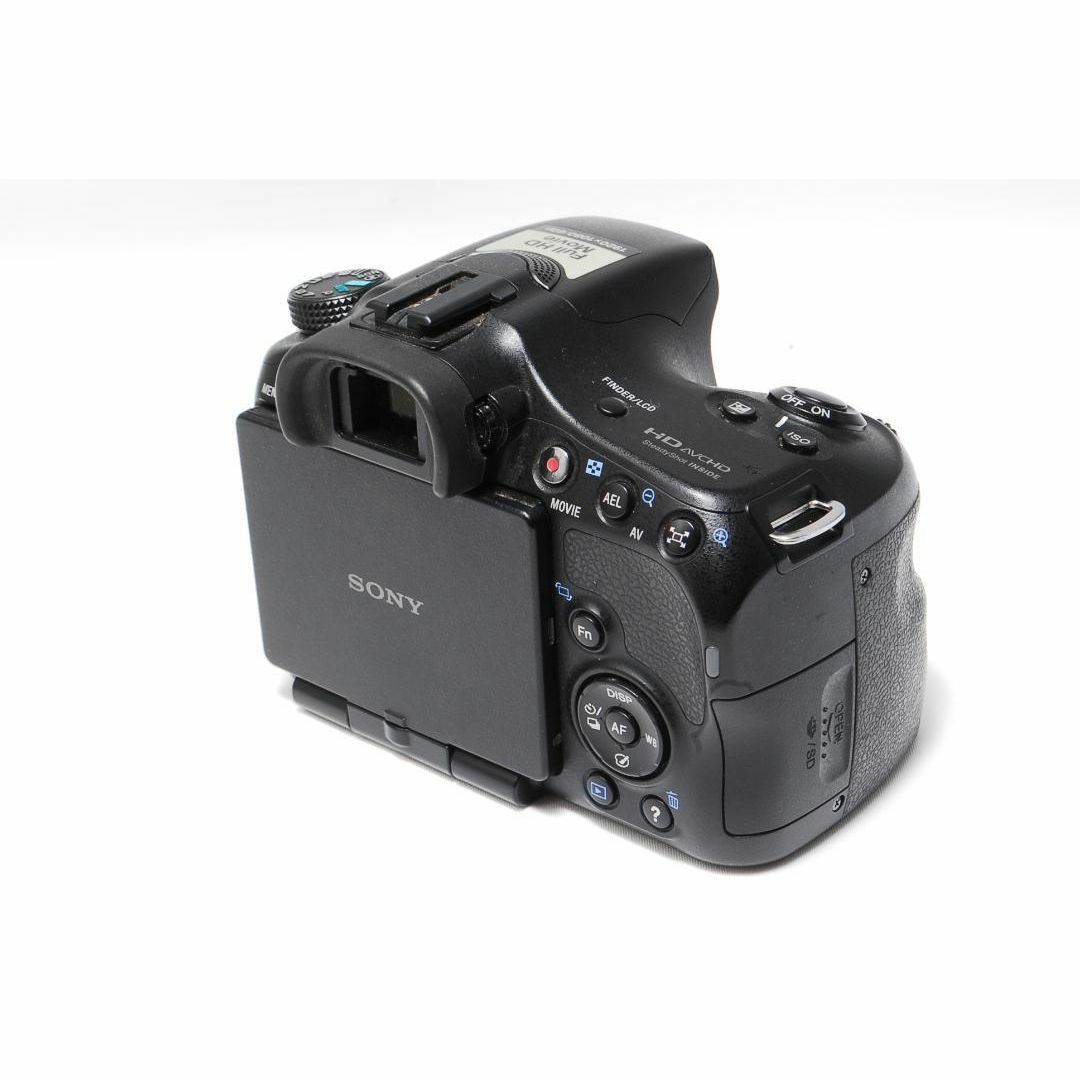 高速AF＆高速連写♡SONY ソニー α65 一眼レフカメラ