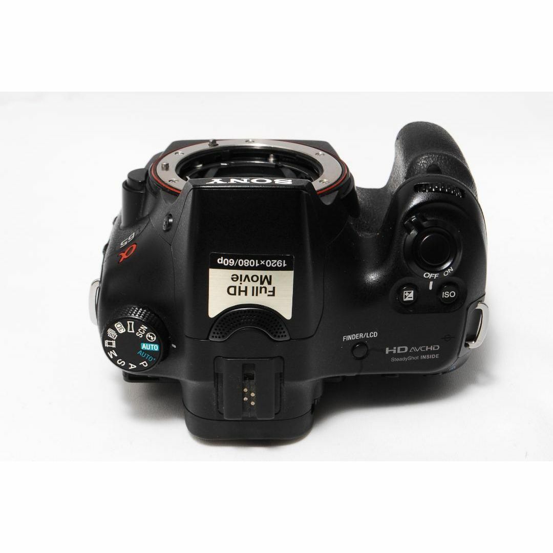 高速AF＆高速連写♡SONY ソニー α65 一眼レフカメラ