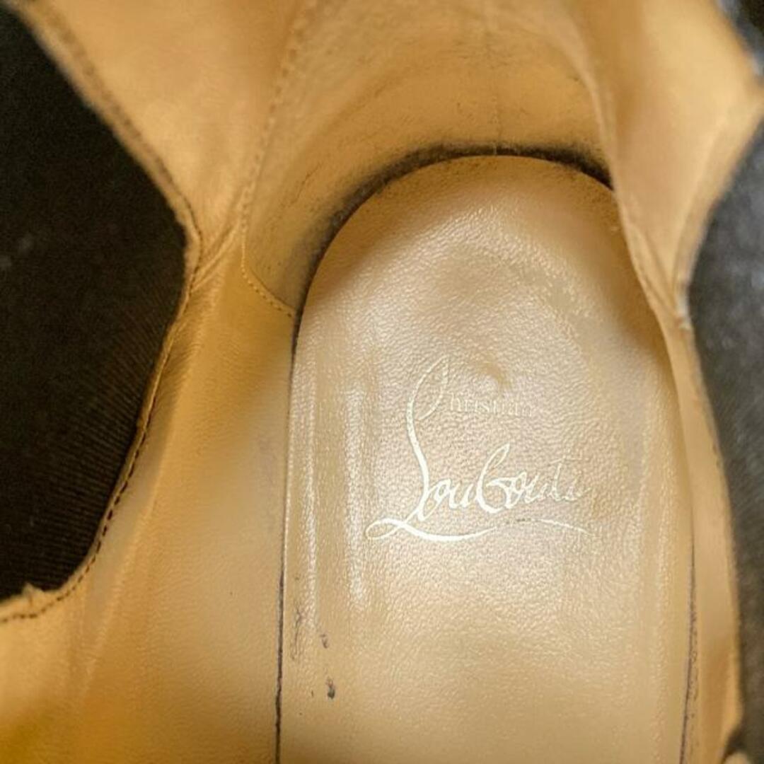 Christian Louboutin - CHRISTIAN LOUBOUTIN(クリスチャン Christian Louboutin - CHRISTIAN LOUBOUTIN(クリスチャン