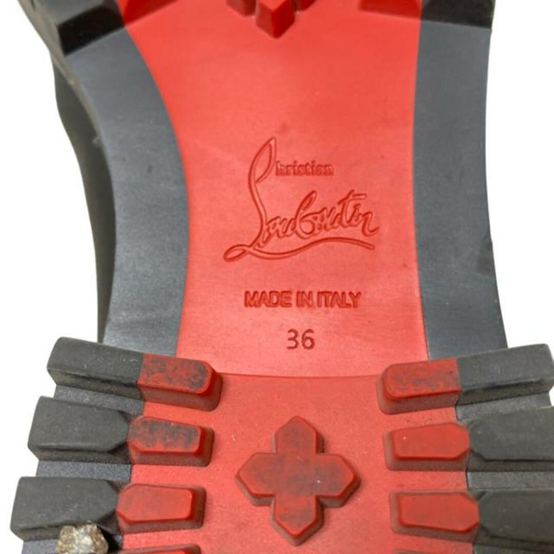Christian Louboutin - CHRISTIAN LOUBOUTIN(クリスチャン Christian Louboutin - CHRISTIAN LOUBOUTIN(クリスチャン