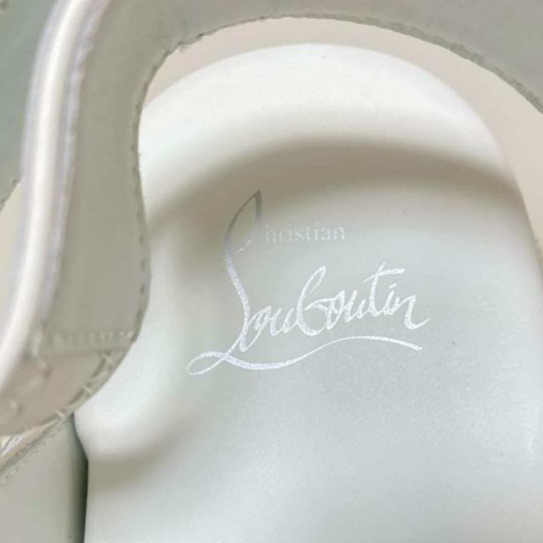 Christian Louboutin - CHRISTIAN LOUBOUTIN(クリスチャン Christian Louboutin - CHRISTIAN LOUBOUTIN(クリスチャン