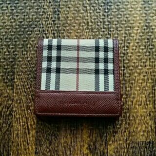 バーバリー(BURBERRY)のBURBERRY 小銭入れ(コインケース)