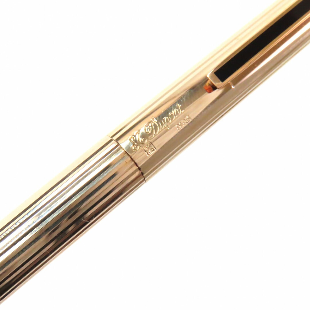 パネライ 希少 DUPONT - 美品▽Dupont デュポン ヴィンテージ PGストライプ 筆記具