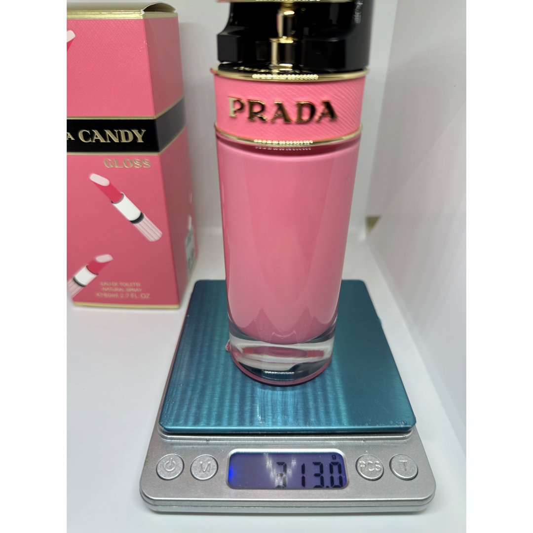 PRADA - プラダ キャンディ グロス オードトワレ 80ml PRADA PRADA - プラダ キャンディ グロス オードトワレ 80ml PRADA