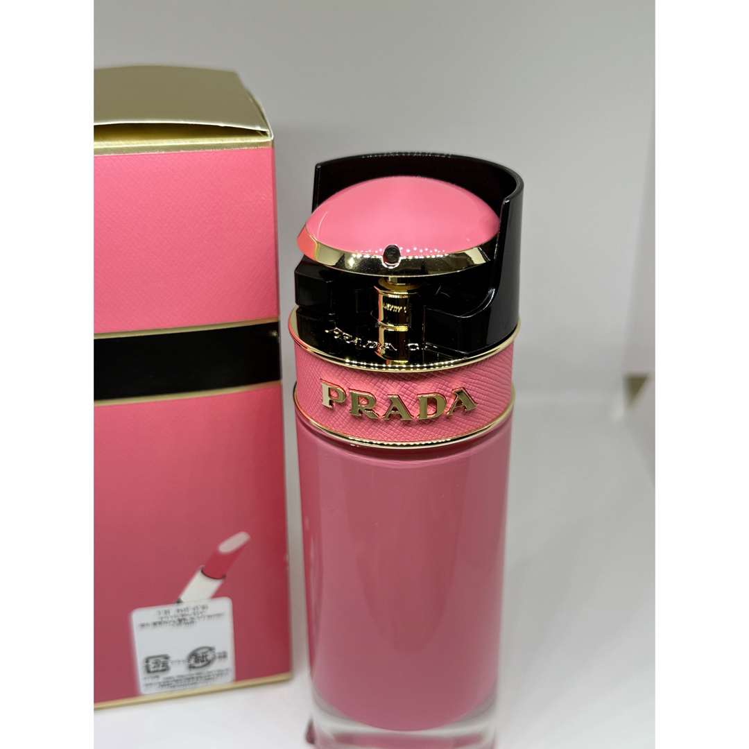 PRADA - プラダ キャンディ グロス オードトワレ 80ml PRADA PRADA - プラダ キャンディ グロス オードトワレ 80ml PRADA