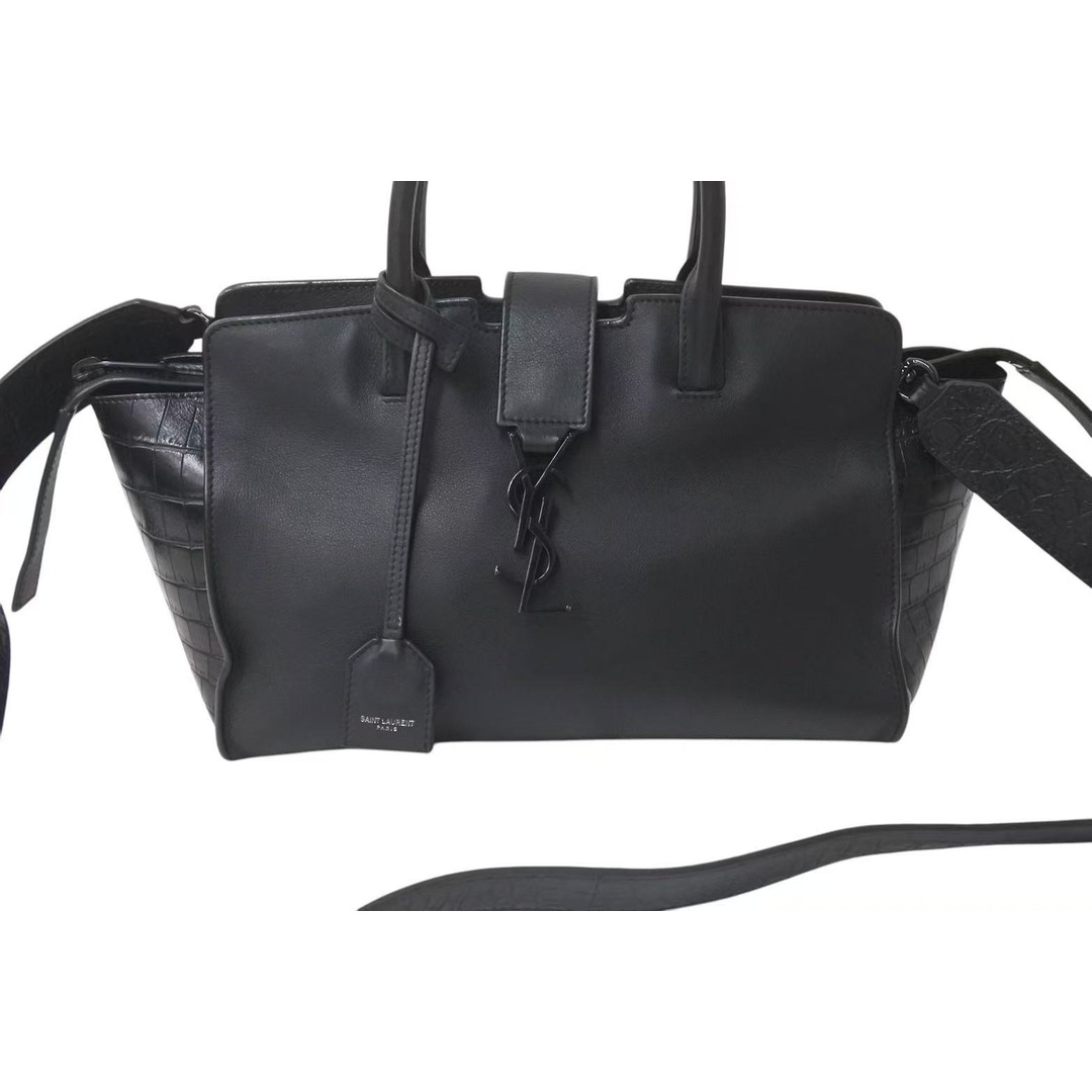 SAINT LAURENT - 極美品 YVES SAINT LAURENT イブサンローラン SAINT LAURENT - 極美品 YVES SAINT LAURENT イブサンローラン
