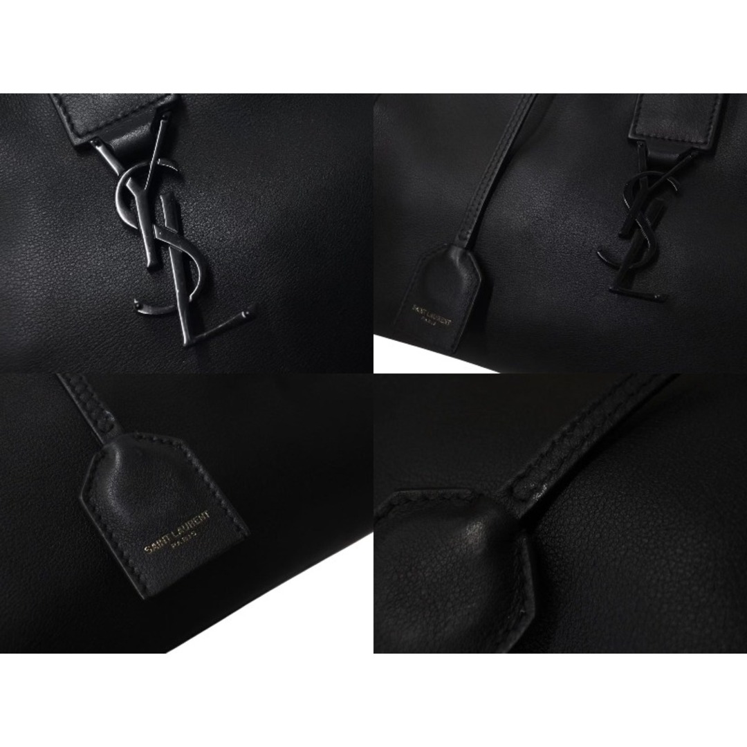 SAINT LAURENT - 極美品 YVES SAINT LAURENT イブサンローラン SAINT LAURENT - 極美品 YVES SAINT LAURENT イブサンローラン