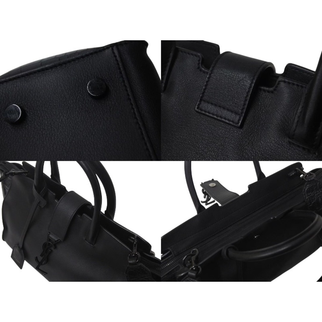 SAINT LAURENT - 極美品 YVES SAINT LAURENT イブサンローラン SAINT LAURENT - 極美品 YVES SAINT LAURENT イブサンローラン