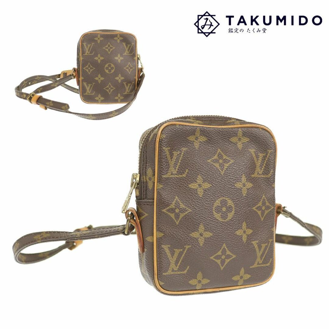LOUIS VUITTON - ルイヴィトン ショルダーバッグ ミニダヌーブ LOUIS VUITTON - ルイヴィトン ショルダーバッグ ミニダヌーブ