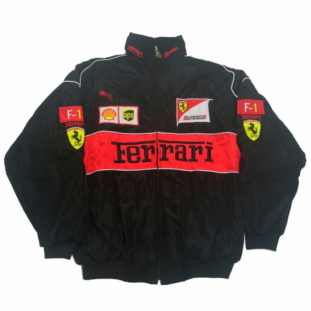フェラーリ Ferrari ジャケット F1 レーシング レッド フェラーリ Ferrari ジャケット F1 レーシング レッド