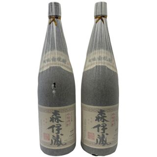 森伊蔵 - 焼酎 森伊蔵 1800ml 25度 森伊蔵酒造 2本セット 【未開 森伊蔵 - 焼酎 森伊蔵 1800ml 25度 森伊蔵酒造 2本セット 【未開