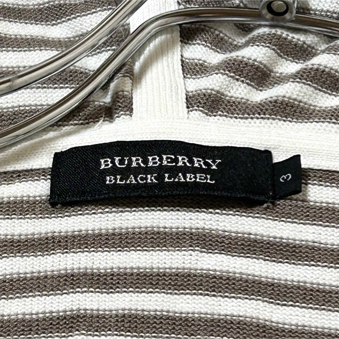 BURBERRY BLACK LABEL - バーバリーブラックレーベル✨フード BURBERRY BLACK LABEL - バーバリーブラックレーベル✨フード