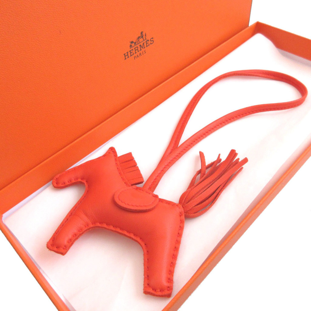 HERMES - 未使用 エルメス ロデオチャームPM アニューミロ U刻印 HERMES - 未使用 エルメス ロデオチャームPM アニューミロ U刻印