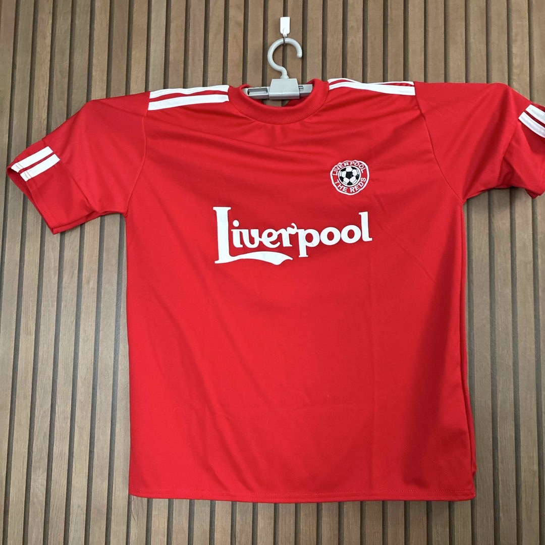 レプリカユニホーム リバプール Liverpool 8 GERRARDの通販 by レプリカユニホーム リバプール Liverpool 8 GERRARDの通販 by