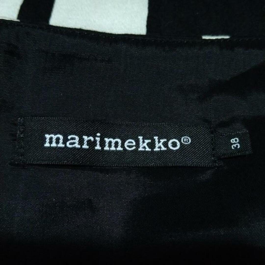 marimekko - marimekko(マリメッコ) ワンピース サイズ38 M marimekko - marimekko(マリメッコ) ワンピース サイズ38 M