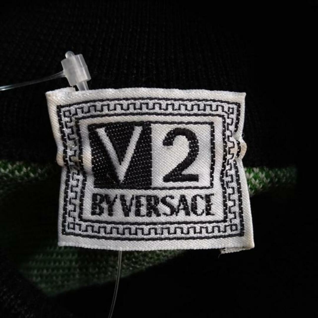 VERSACE - VERSACE(ヴェルサーチ) 長袖セーター サイズM VERSACE - VERSACE(ヴェルサーチ) 長袖セーター サイズM