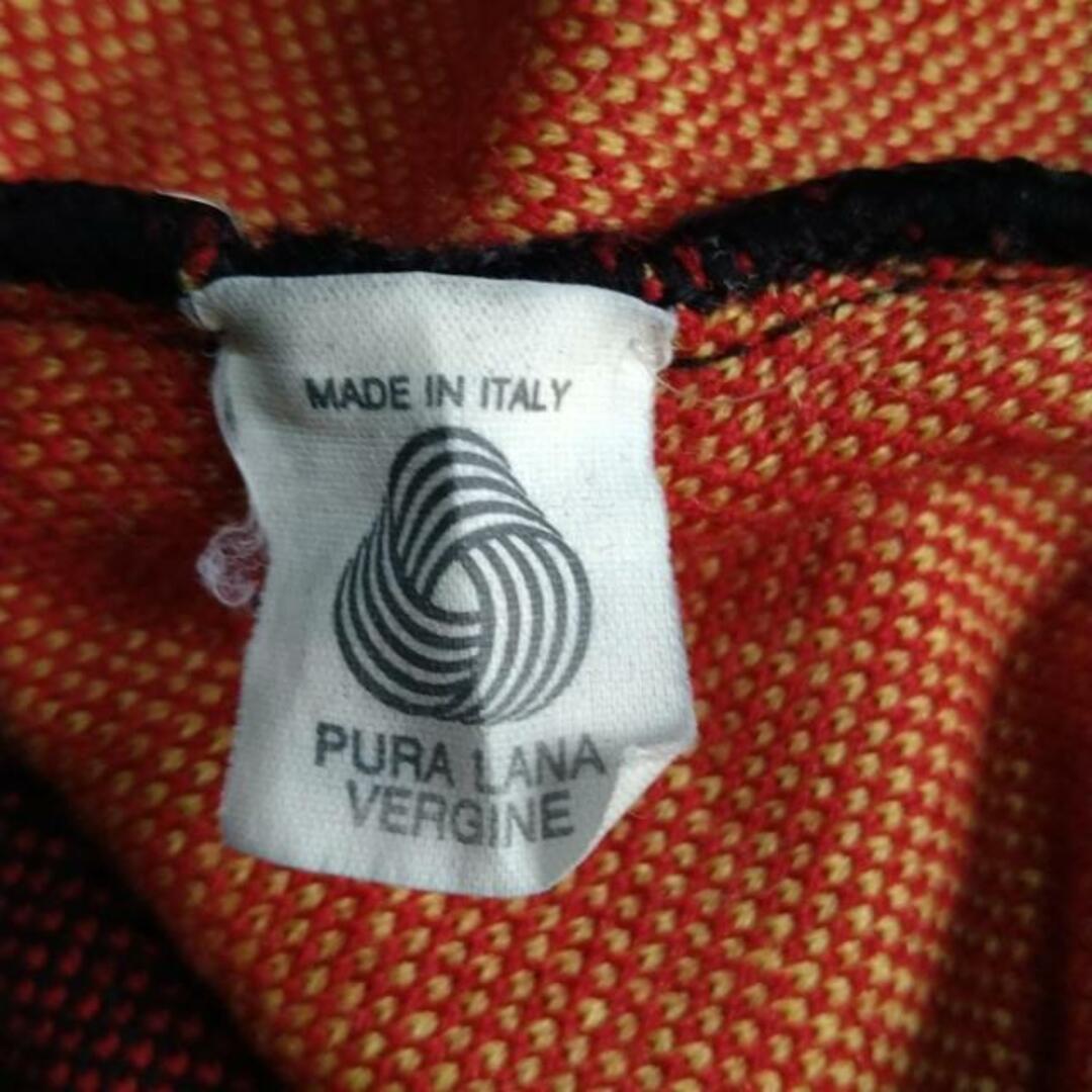 VERSACE - VERSACE(ヴェルサーチ) 長袖セーター サイズM VERSACE - VERSACE(ヴェルサーチ) 長袖セーター サイズM