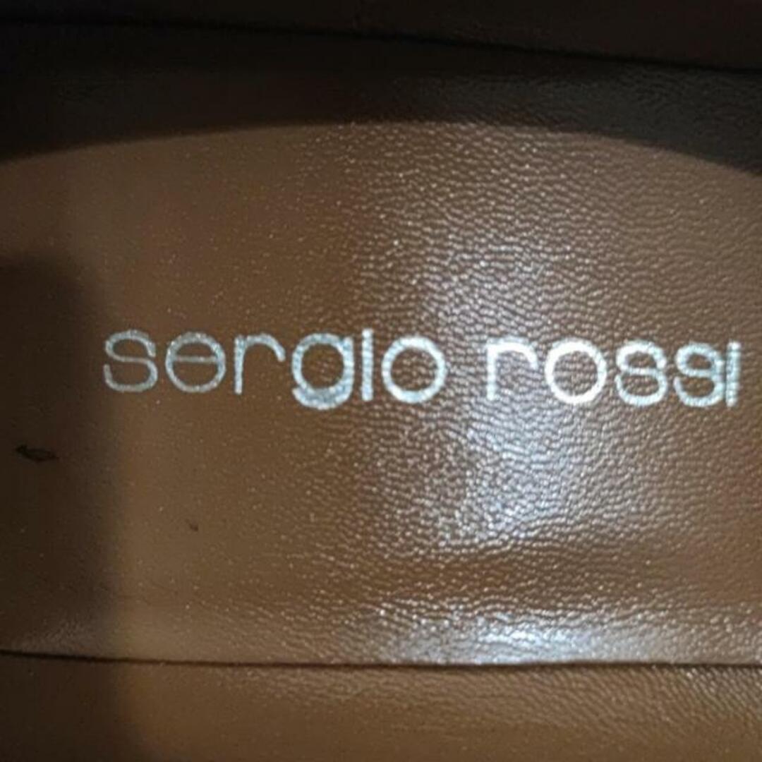 Sergio Rossi - sergio rossi(セルジオロッシ) パンプス 36 Sergio Rossi - sergio rossi(セルジオロッシ) パンプス 36