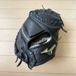 MIZUNO - ミズノプロ 軟式用 復刻 Mマーク ビッグM イチロー MIZUNO - ミズノプロ 軟式用 復刻 Mマーク ビッグM イチロー