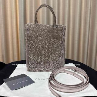ANTEPRIMA - ✨極美品✨️アンテプリマ ワイヤーバッグ トート ANTEPRIMA - ✨極美品✨️アンテプリマ ワイヤーバッグ トート