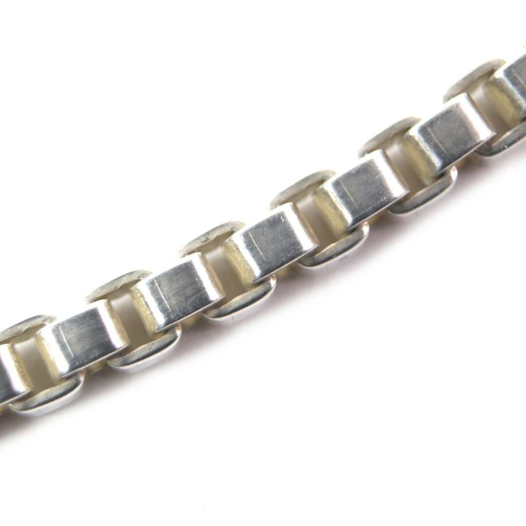 良品▽TIFFANY&Co. ティファニー ベネチアンリンクID 2004 良品▽TIFFANY&Co. ティファニー ベネチアンリンクID 2004