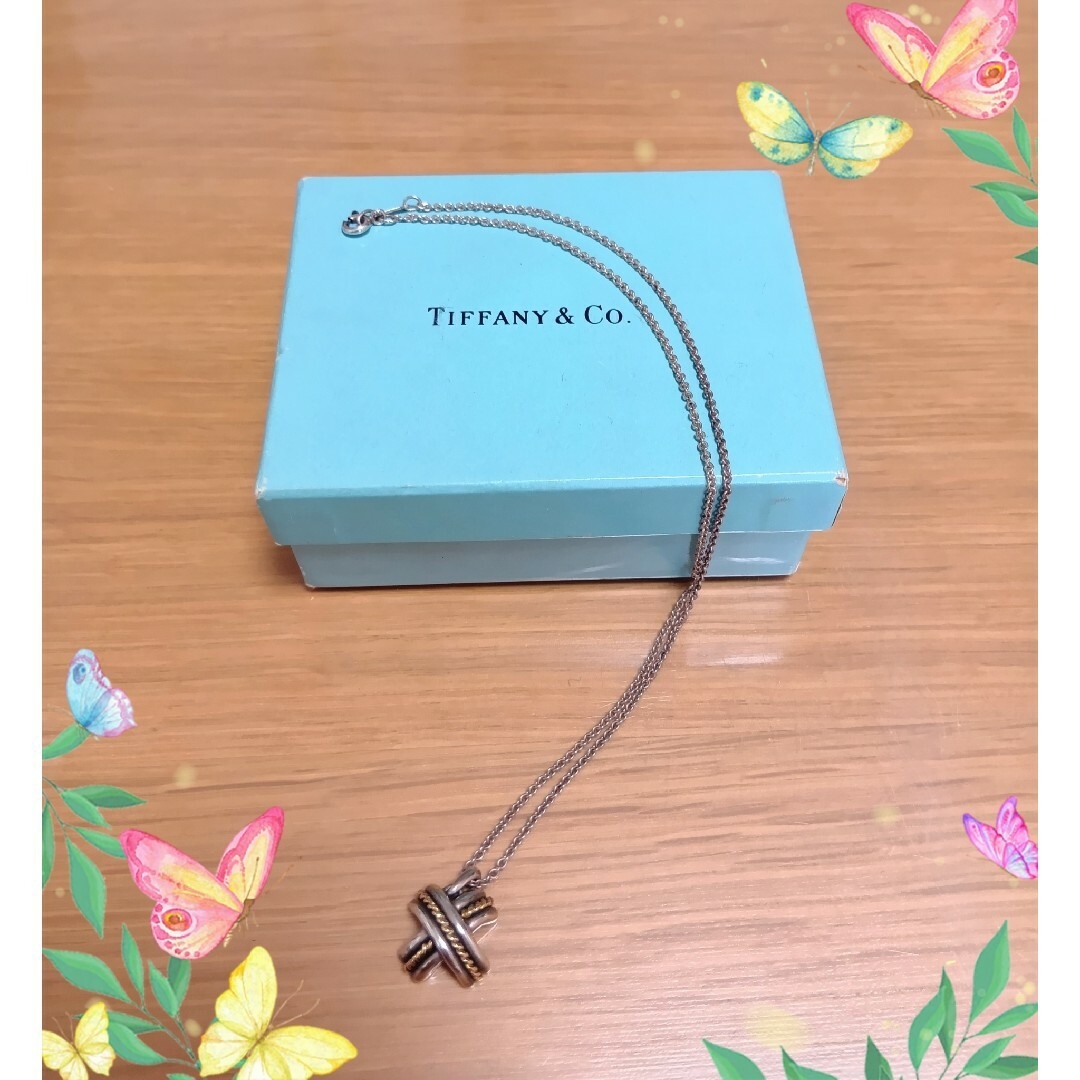 可愛いティアドロップ極上良質天然ダイヤモンドネックレス Pt900