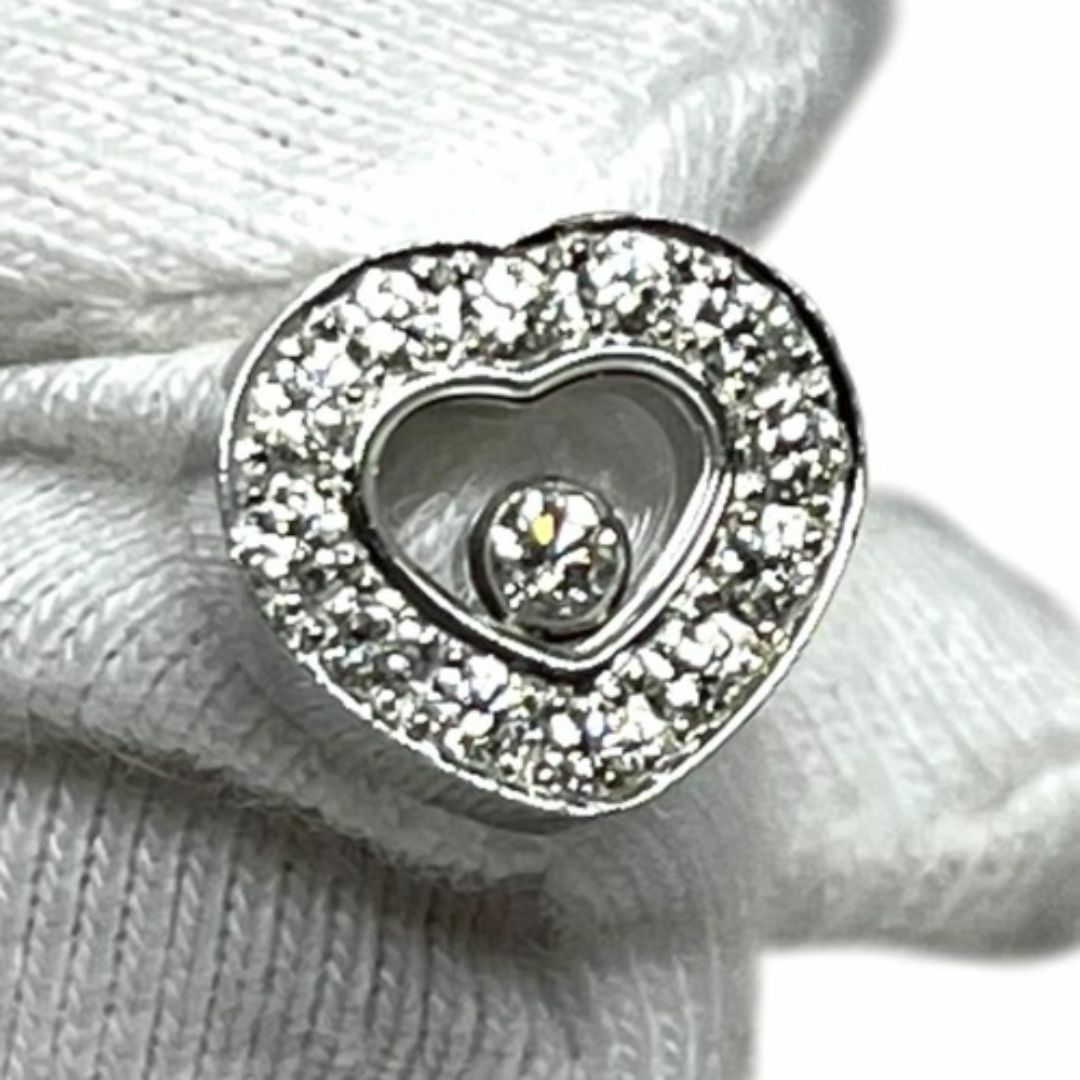 Chopard - CHOPARD ショパール ハッピーダイヤモンド ピアス Chopard - CHOPARD ショパール ハッピーダイヤモンド ピアス
