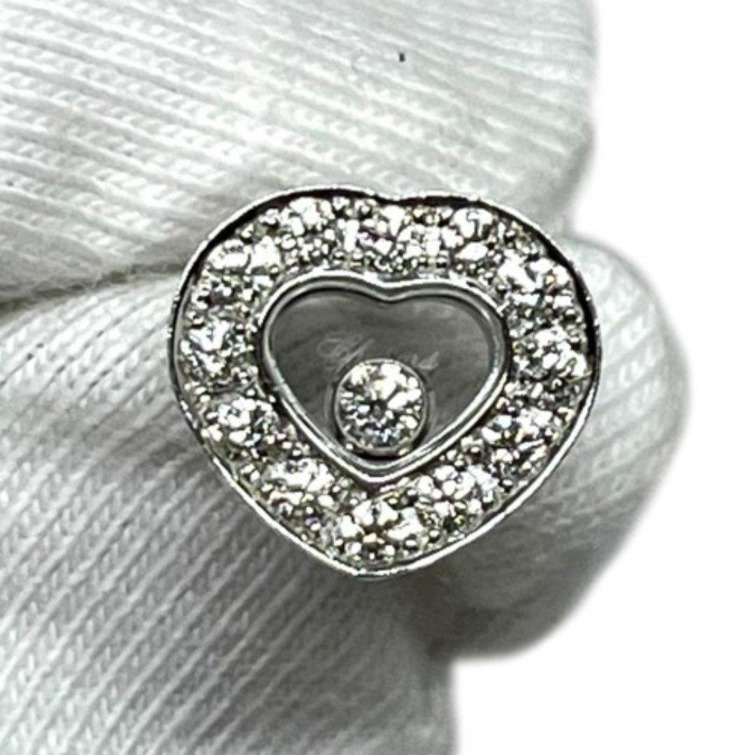 Chopard - CHOPARD ショパール ハッピーダイヤモンド ピアス Chopard - CHOPARD ショパール ハッピーダイヤモンド ピアス