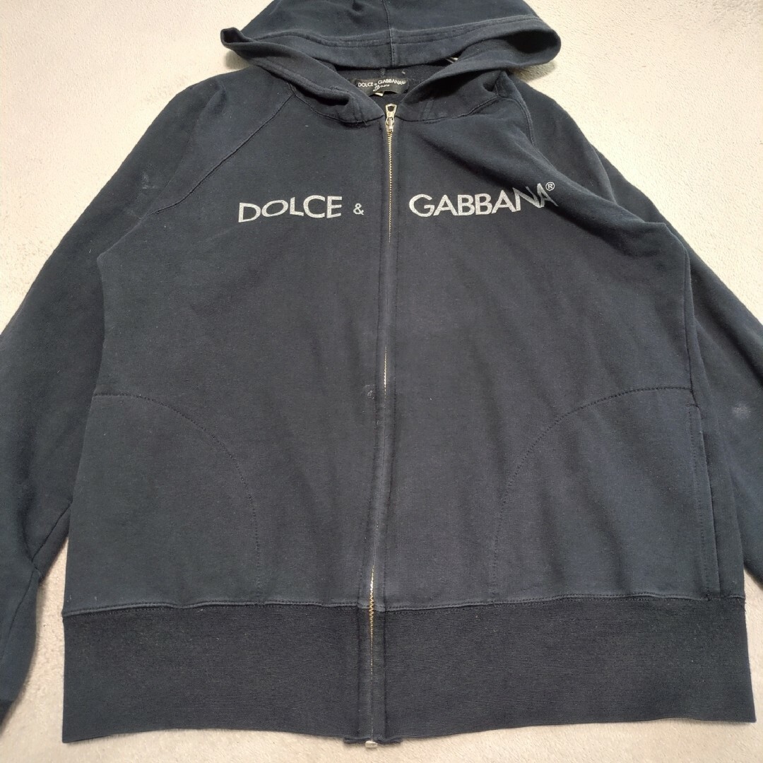 DOLCE&GABBANA - 【ドルチェアンドガッバーナ】(42)パーカー DOLCE&GABBANA - 【ドルチェアンドガッバーナ】(42)パーカー