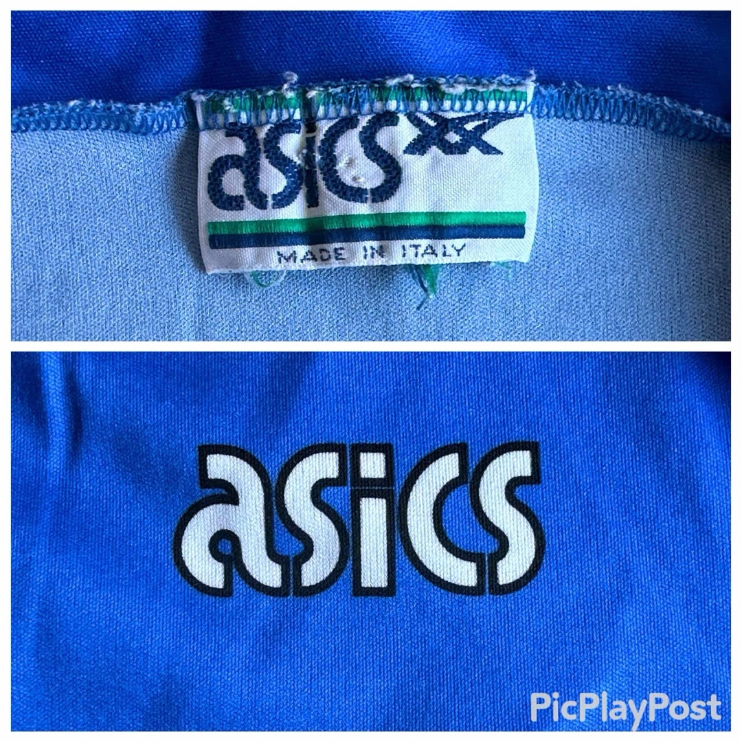 asics - 【1990-91 イタリア製アシックス】サンプドリア asics - 【1990-91 イタリア製アシックス】サンプドリア