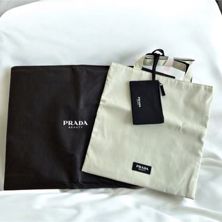 PRADA - PRADA 2way ハンドバッグ ショルダーバッグ スイカ柄 PRADA - PRADA 2way ハンドバッグ ショルダーバッグ スイカ柄