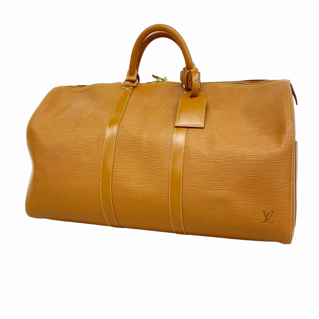 LOUIS VUITTON - 【5da0810】ルイヴィトン ボストンバッグ エピ LOUIS VUITTON - 【5da0810】ルイヴィトン ボストンバッグ エピ