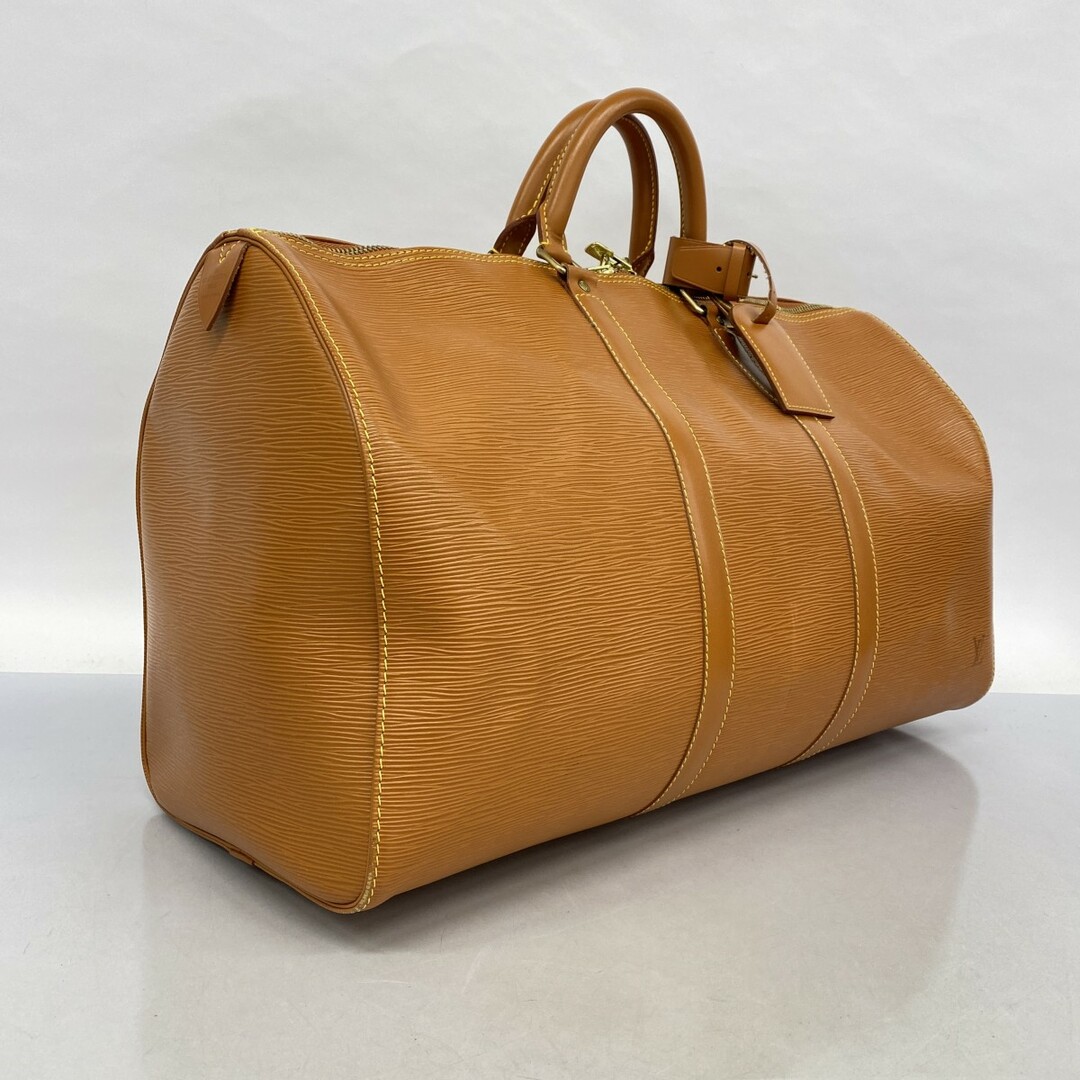 LOUIS VUITTON - 【5da0810】ルイヴィトン ボストンバッグ エピ LOUIS VUITTON - 【5da0810】ルイヴィトン ボストンバッグ エピ