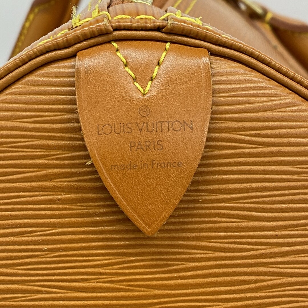 LOUIS VUITTON - 【5da0810】ルイヴィトン ボストンバッグ エピ LOUIS VUITTON - 【5da0810】ルイヴィトン ボストンバッグ エピ