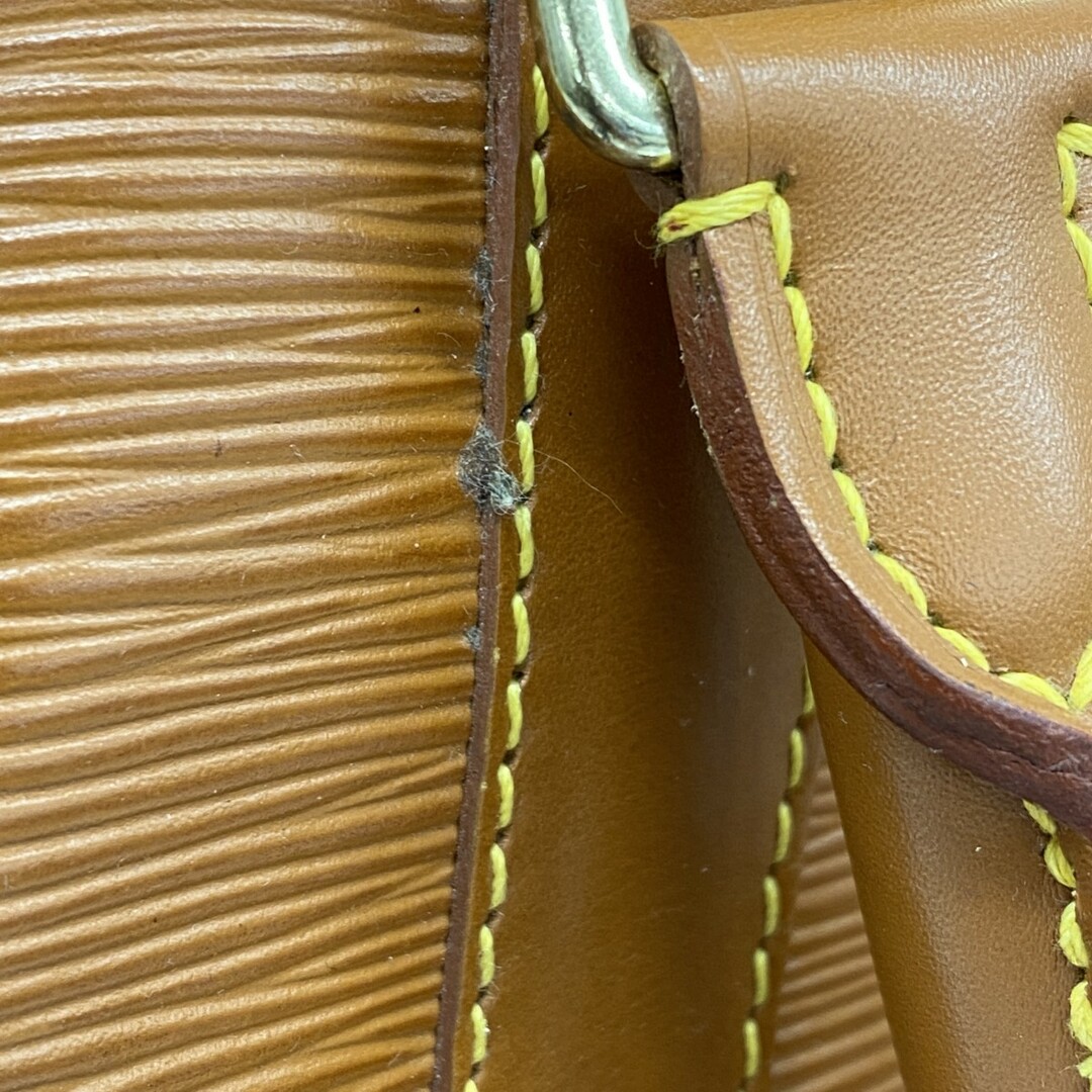 LOUIS VUITTON - 【5da0810】ルイヴィトン ボストンバッグ エピ LOUIS VUITTON - 【5da0810】ルイヴィトン ボストンバッグ エピ