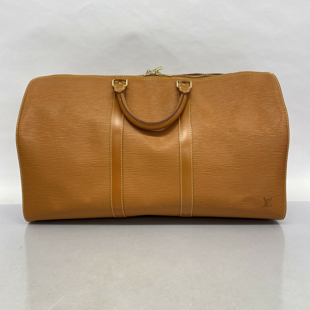 LOUIS VUITTON - 【5da0810】ルイヴィトン ボストンバッグ エピ LOUIS VUITTON - 【5da0810】ルイヴィトン ボストンバッグ エピ